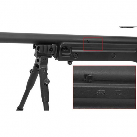 Replica sniper P288 cu bipod AGM [9]