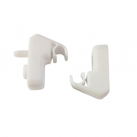 Custom - Set 2 cleme din plastic prindere parasolar Fiat Grande Punto