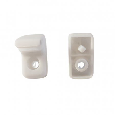 Set 2 cleme din plastic prindere parasolar Fiat Grande Punto [1]