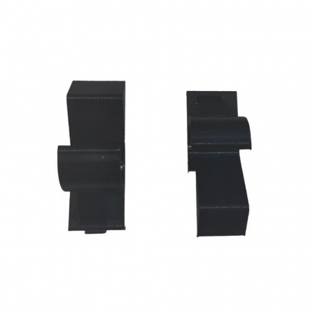 Set 2 cleme din plastic prindere raft portbagaj Grande Punto [2]