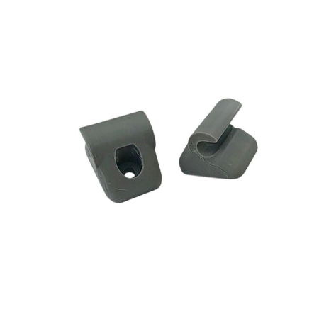 Custom - Set 2 cleme prindere parasolar compatibile cu Hyundai i20