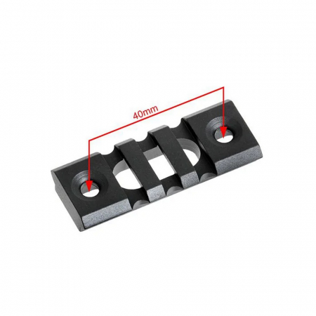 Sina RIS KeyMod 54 mm Vector Optics [2]