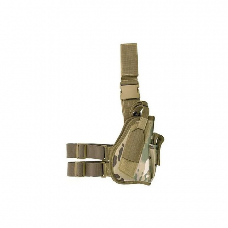 Echipament Tactic - Toc tactic picior 8Fields Multicam