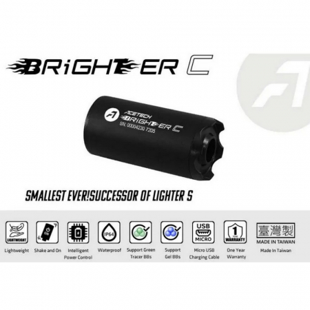 Tracer Brighter C AceTech [5]