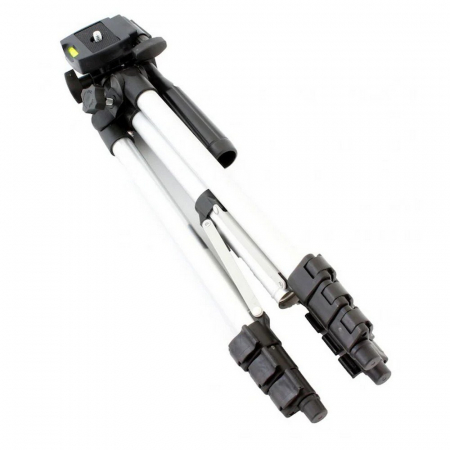 Trepied universal 102 cm filet 14 cu suport de telefon [1]