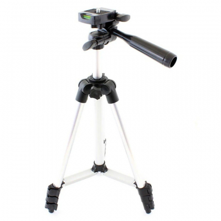 Alte accesorii - Trepied universal 102 cm filet 14 cu suport de telefon