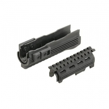 Uluc RIS pentru replici asalt AK [2]