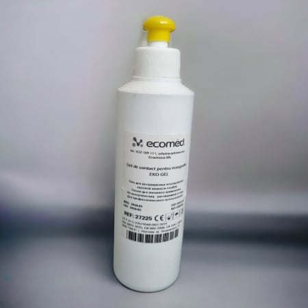 Gel USG - Gel de contact pentru ecocgrafie, incolor, fl. 250ml.