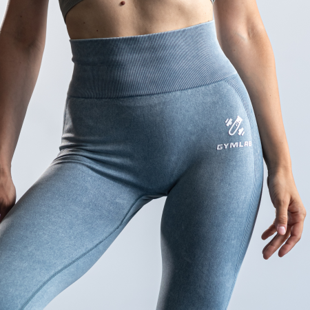 Colanti push-up Blue Fuzz pentru femei [2]