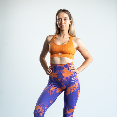 Bustiera sport Summer pentru femei [3]