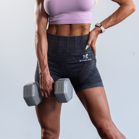 Colanti scurti Black Jeans pentru femei [3]