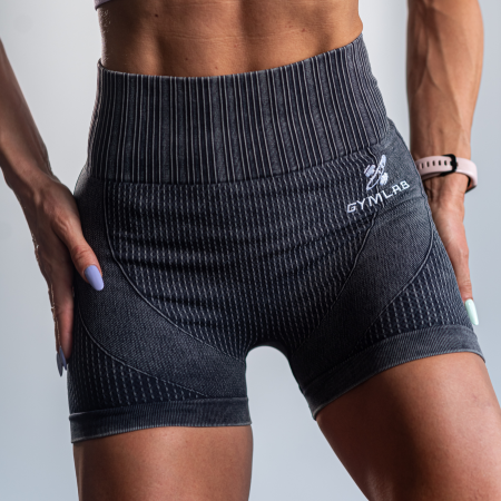 Colanti scurti Black Jeans pentru femei [2]