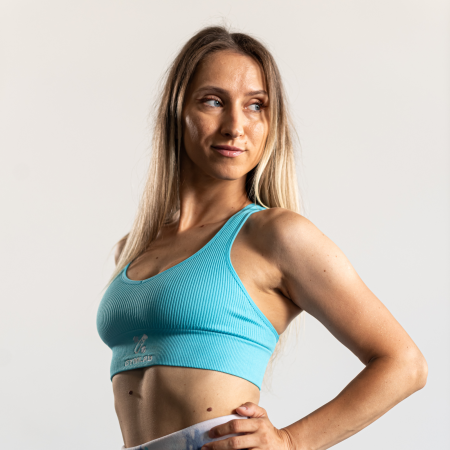 Bustiera sport Ocean Waves pentru femei [4]