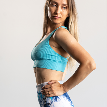 Bustiera sport Ocean Waves pentru femei [2]