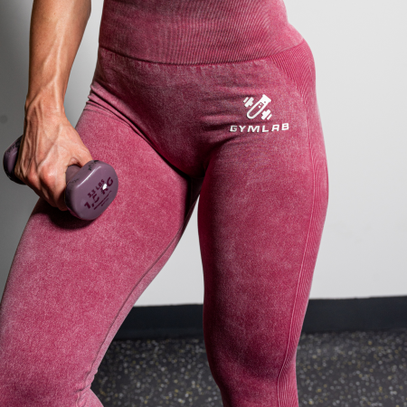 Colanti push-up Pink Fuzz femei [4]