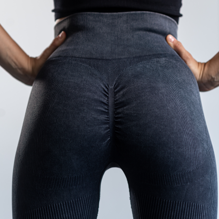 Colanti push-up Black pentru femei [2]