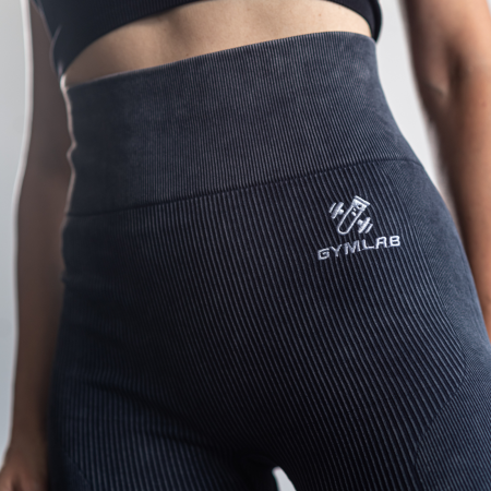 Colanti Femei - Colanti push-up Black pentru femei