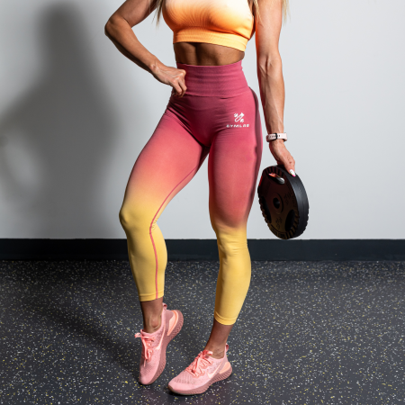 Colanti Femei - Colanti push-up California Sunset pentru femei