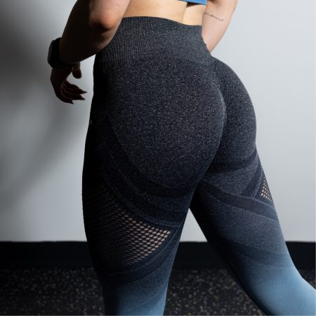 Colanti push-up Grey Serenity pentru femei [2]