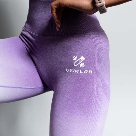 Colanti Femei - Colanti push-up Lavender Ice femei