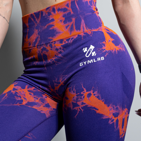 Colanti push-up Orange Splash pentru femei [4]