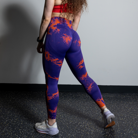 Colanti push-up Orange Splash pentru femei [3]