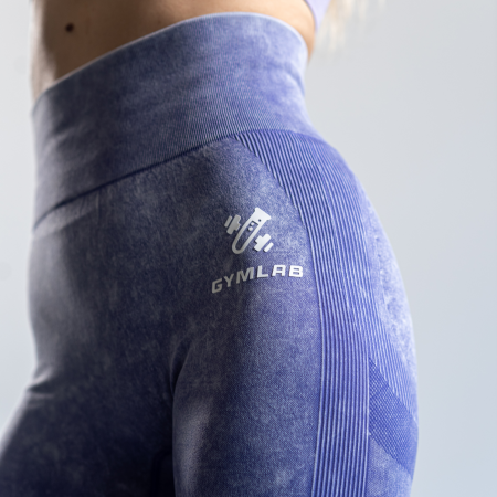 Colanti Femei - Colanti push-up Purple Fuzz pentru femei