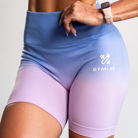 Colanti scurti Lavender Sky pentru femei