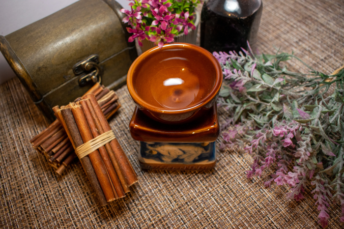 Lampa aromaterapie [3]