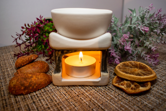 Lampa aromaterapie [2]