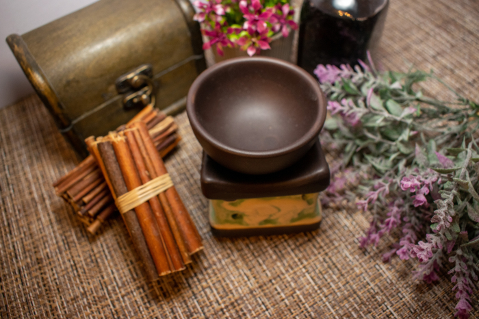 Lampa aromaterapie [3]