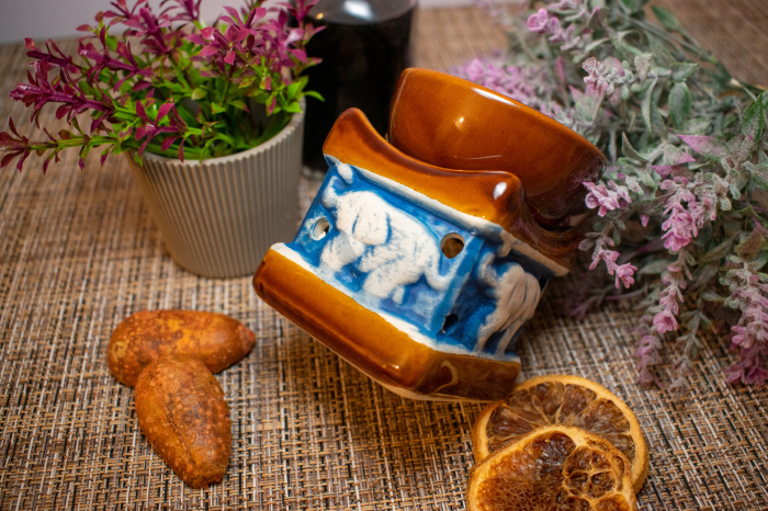 Lampa aromaterapie [4]