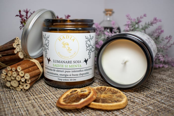 Lumanare soia [4]