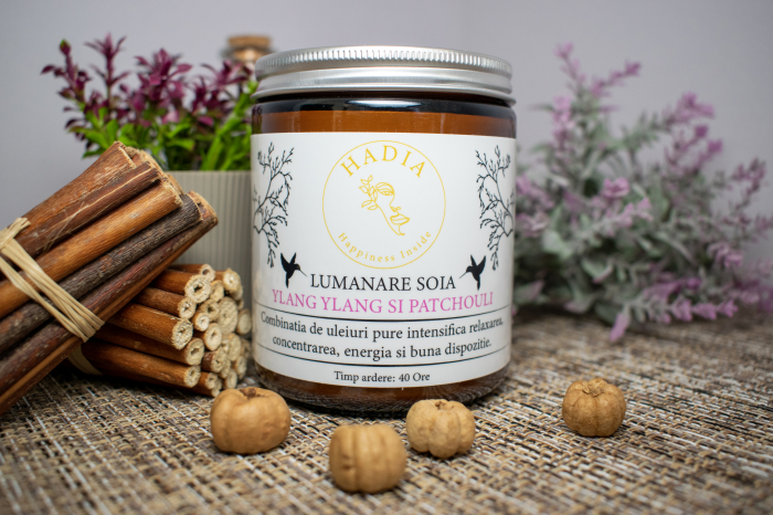 Lumanare soia [3]
