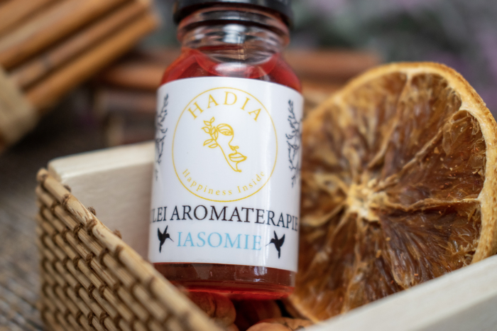 Ulei aromaterapie [2]