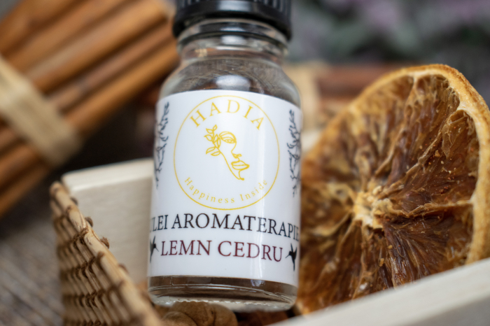 Ulei aromaterapie [2]