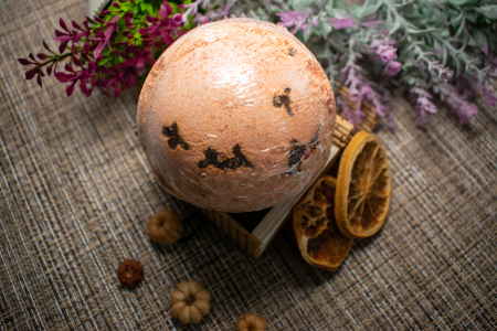 Bombe de Baie - Bomba baie