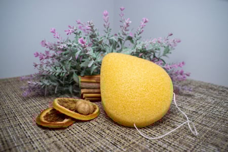 Burete konjac - Burete Konjac