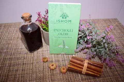 Caramizi parfumate - Caramizi parfumate