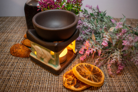 Lampa aromaterapie - Lampa aromaterapie