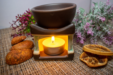 Lampa aromaterapie [1]