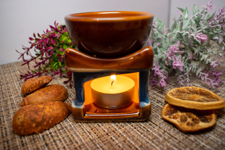 Lampa aromaterapie [1]