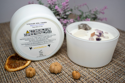 Lumanare chakra [3]
