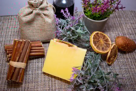 Sapun esential - Sapun esential