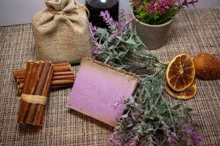 Sapun esential - Sapun esential