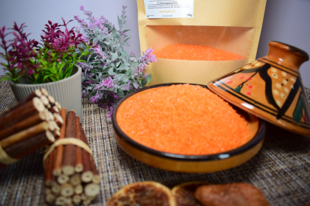 Sare de Baie pentru Aromaterapie - Sare de Baie