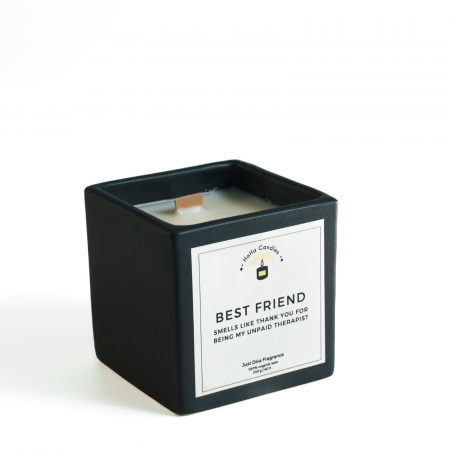Friends - Lumânare Parfumată BEST FRIEND
