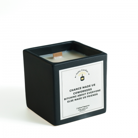 Shop - Lumânare Parfumată CHANCE MADE US COWORKERS