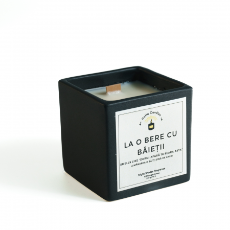 Pentru el - Lumânare Parfumată LA O BERE CU BAIETII