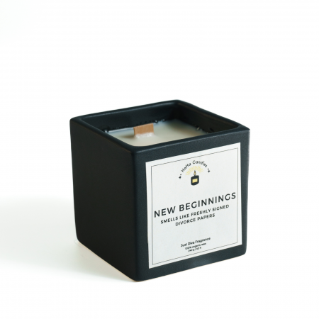 Friends - Lumânare Parfumată NEW BEGINNINGS